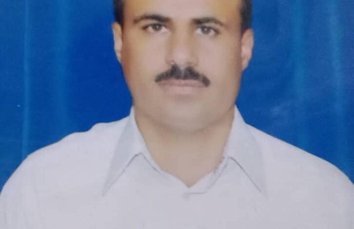 المحامي سعد عبدالله محمد الحالمي