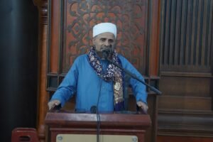 في الذكرى الرابعة لوفاة الحبيب أبي بكر المشهور.. العاصمة عدن تحتضن مجلس ختم القرآن وتحتفي بتخريج دفعة “الاعتدال الواعي” 3 IMG 20260615 WA0086